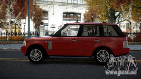Land Rover Range Rover Vogue Ritra für GTA 4
