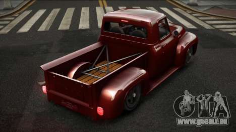 Ford FR100 Bajomuti pour GTA 4