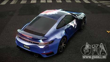 Porsche 911 Leran S8 pour GTA 4