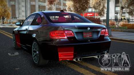 BMW M3 E92 Brilyn S6 pour GTA 4