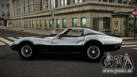 Chevrolet Corvette Runuw pour GTA 4