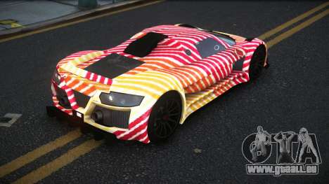 Gumpert Apollo Viernian S4 pour GTA 4