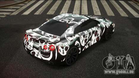 Nissan GT-R Desiater S2 pour GTA 4
