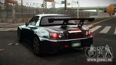 Honda S2000 Besous S3 pour GTA 4