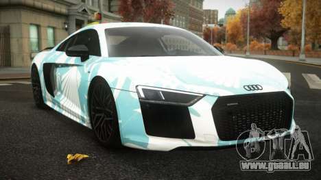 Audi R8 Ewahus S10 für GTA 4