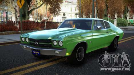 Chevrolet Chevelle Tholy pour GTA 4