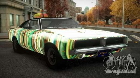 Dodge Charger Navanca S6 für GTA 4
