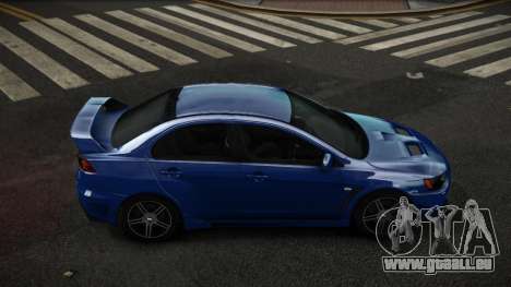 Mitsubishi Lancer Evolution X Atad für GTA 4