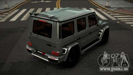 Mercedes-Benz G800 Yukilove pour GTA 4