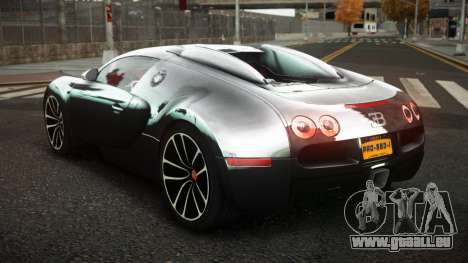 Bugatti Veyron Muipa pour GTA 4