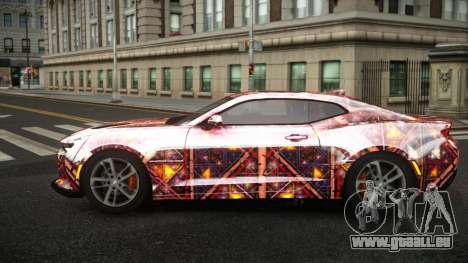 Chevrolet Camaro Asfer S2 pour GTA 4