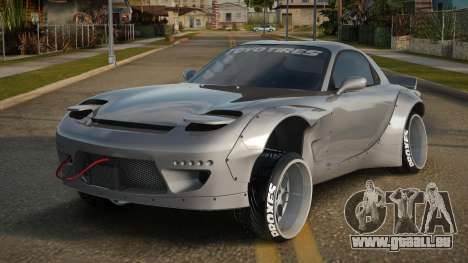 Mazda RX-7 Iathrey pour GTA San Andreas