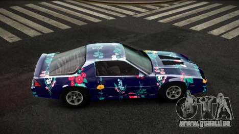 Chevrolet Camaro Thonilah S1 für GTA 4