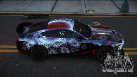 Ford Mustang Anser S11 für GTA 4