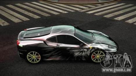 Ferrari F430 Jangoah S12 pour GTA 4