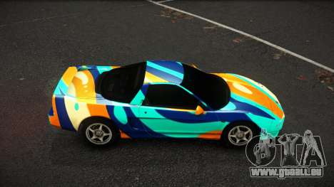 Honda Integra Tyganler S11 für GTA 4