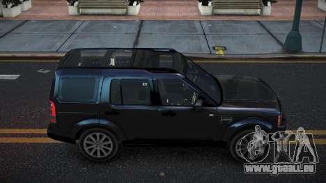 Land Rover Discovery Cupzotel für GTA 4