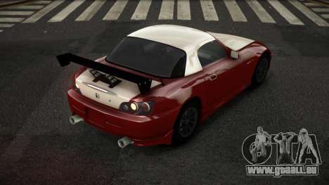 Honda S2000 Siiqu pour GTA 4