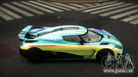 Koenigsegg Agera Elrahse S12 pour GTA 4