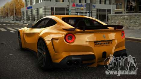 Ferrari F12 Jestrike pour GTA 4