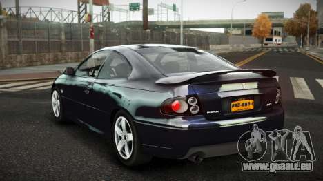 Pontiac GTO Loqlob pour GTA 4