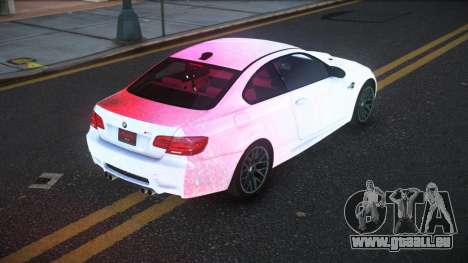 BMW M3 E92 Brilyn S4 pour GTA 4