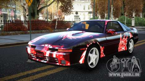 Toyota Supra Vinbeth S6 pour GTA 4