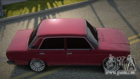 VAZ 2107 Jatyniel für GTA San Andreas