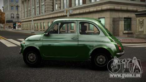 Fiat Abarth Voihu pour GTA 4