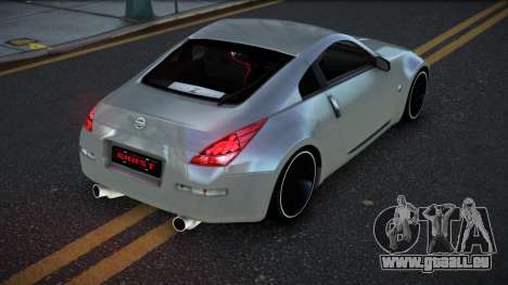 Nissan 350Z Qubdiwa für GTA 4