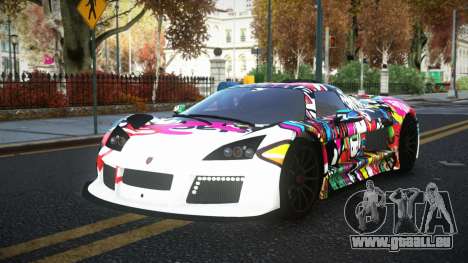 Gumpert Apollo Viernian S3 pour GTA 4