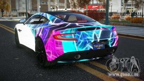Aston Martin Vanquish Vianiel S8 für GTA 4