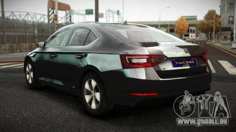 Skoda Superb Jiltim für GTA 4