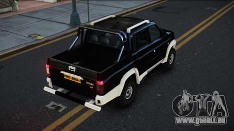 UAZ Patriot Kuhefocaz für GTA 4