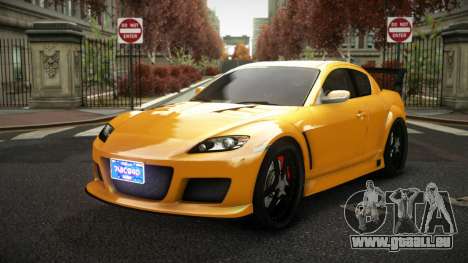 Mazda RX-8 Liadu pour GTA 4