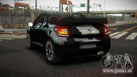 Citroen DS3 Wimcewi pour GTA 4
