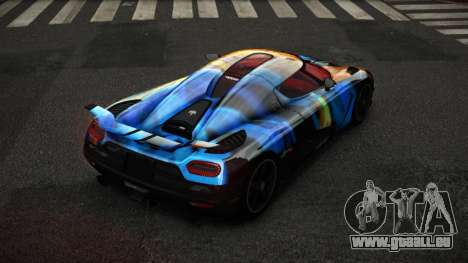 Koenigsegg Agera Ryjusan S8 für GTA 4