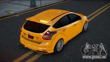 Ford Focus Kakogazi für GTA 4