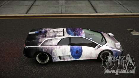 Lamborghini Diablo Diehaile S4 pour GTA 4