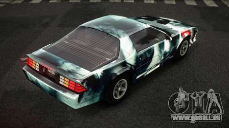 Chevrolet Camaro Thonilah S12 pour GTA 4