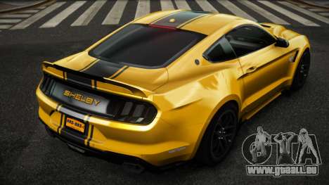 Shelby GT500 Rilirihuj für GTA 4