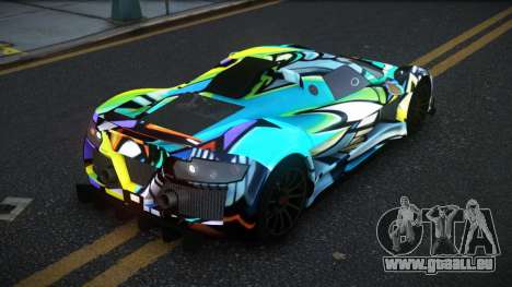 Gumpert Apollo Viernian S8 für GTA 4