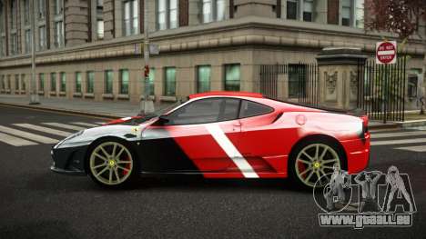 Ferrari F430 Jangoah S11 pour GTA 4