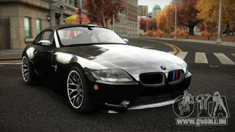 BMW Z4 Sixavuwag pour GTA 4