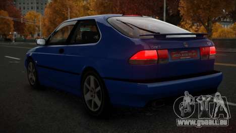 Saab 9-3 Huuji für GTA 4