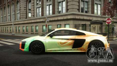 Audi R8 Ewahus S14 für GTA 4