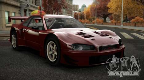 Nissan Skyline R34 Casuy pour GTA 4