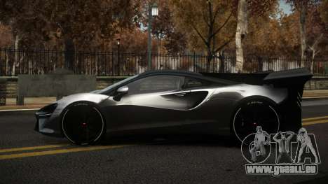 McLaren Artura Hesdeme pour GTA 4