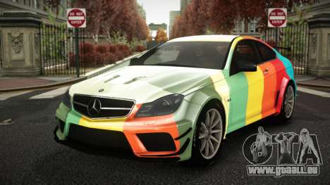 Mercedes-Benz C63 Eatian S11 für GTA 4