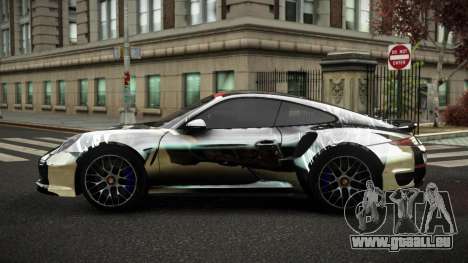 Porsche 911 Anrejaen S4 für GTA 4